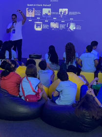 IA nas Escolas chega à segunda edição em Brasília com experiências imersivas de Inteligência Artificial