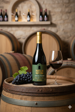 Porta da Ravessa Vinhas Velhas 2021 conquista Medalha de Ouro no Canadá com 91,4 pontos