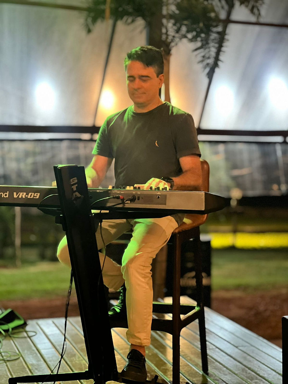 Complexo Cultural do Choro tem programção gratuita esta semana