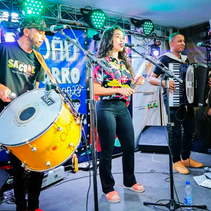 Sabadão do Forró encerra novembro com festa na Casa do Cantador