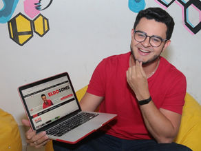 Digital influencer Eldo Gomes lança guia gratuito do que fazer em Brasília