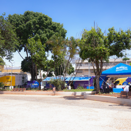 Sesc-DF celebra Mês da Mulher com atendimentos gratuitos em saúde, cultura e bem-estar em Taguatinga 