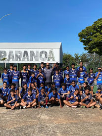 CEF 01 do Paranoá conquista título inédito no Atletismo dos Jogos Escolares do DF