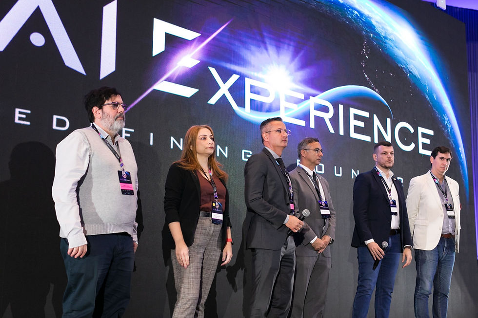 AI Experience 2026 reúne gigantes da tecnologia, autoridades do governo e líderes do mercado para discutir o futuro da Inteligência Artificial no Brasil