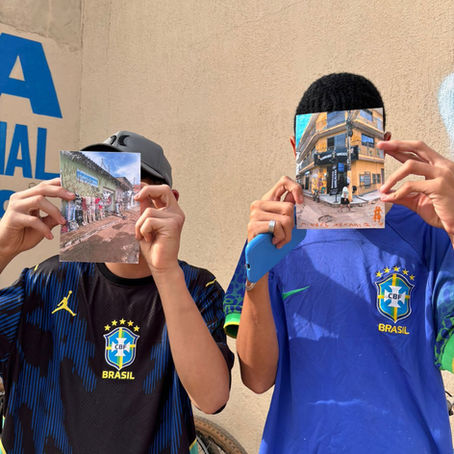 PRONASCI Juventude Brasília ocupa a Câmara Distrital nesta sexta