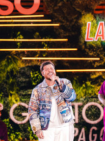 Sorriso Maroto lança primeiro single do projeto "Sorriso Eu Gosto No Pagode - Lado B"