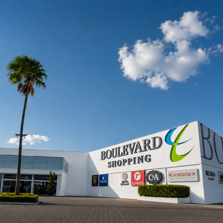 Boulevard Shopping Brasília promove ação gratuita de conscientização sobre o daltonismo