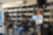 Biblioteca da 108/308 Sul oferece programação cultural gratuita para todas as idades