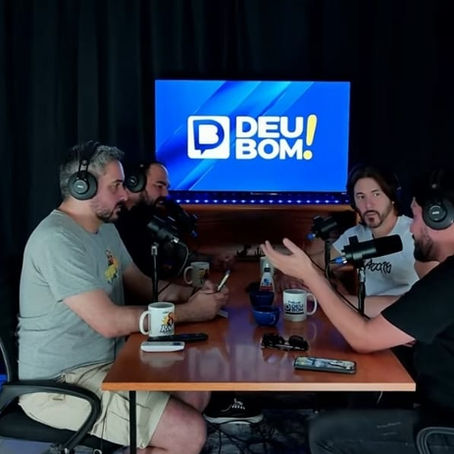 Podcasts vivem nova fase de crescimento no Brasil e Brasília acompanha profissionalização do mercado