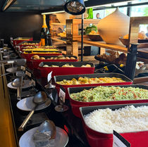 Dia dos Pais no Norton terá buffet especial, música ao vivo e welcome drink para celebrar em família
