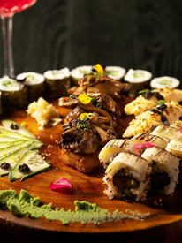 Quando o veggie encontra a alta gastronomia: a força dos pratos vegetarianos