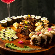 Quando o veggie encontra a alta gastronomia: a força dos pratos vegetarianos