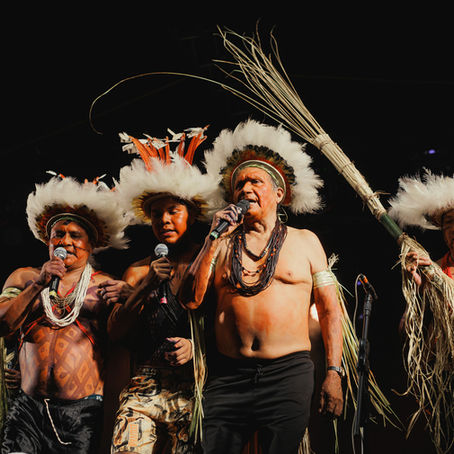 Festival dos Povos da Floresta promove encontro entre Amazônia e Cerrado em Brasília