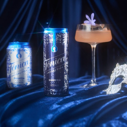 Tônica Antarctica amplia presença nacional de Intense e anuncia parceria com Bridgerton, série original da Netflix