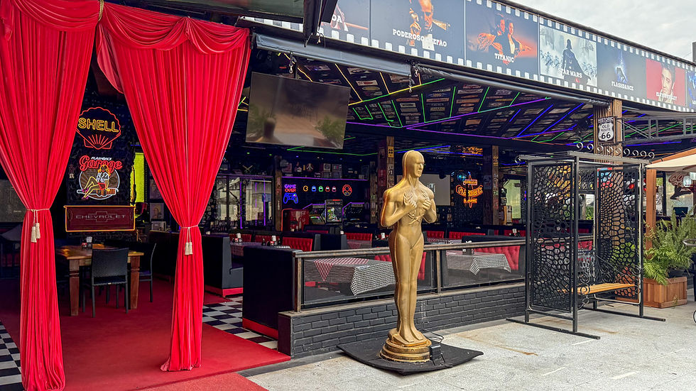 O Réveillon mais nostálgico de Brasília: saiba mais sobre a festa da virada do To Fabulous Flashback no Pier 21