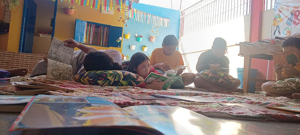 Sarau Literário gratuito celebra a produção de livro autoral infantil no 36º Festival Artístico-Cultural da Ludocriarte