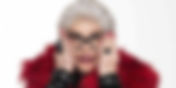 Nathalia Timberg vem a Brasília com a peça “Através da Iris”