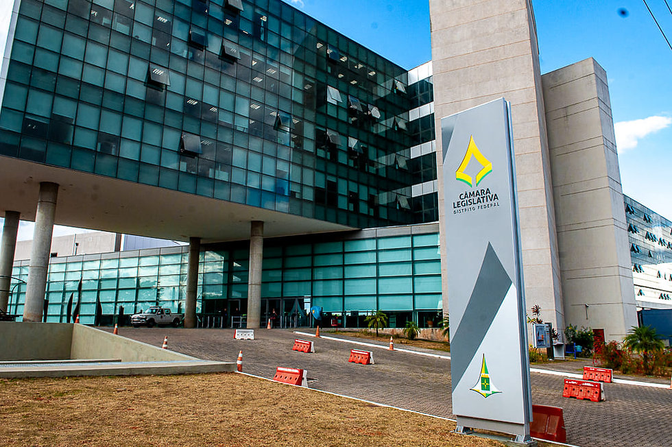 Confira os 24 deputados distritais eleitos no Distrito Federal em 2026