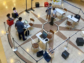 Para quem ainda não fez imposto de renda ou tem dúvidas: Núcleo de Apoio Contábil e Fiscal realiza mutirão de atendimento gratuito no Alameda Shopping