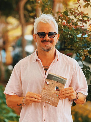 Alexandre Duim lança seu segundo livro, “Dois Mundaréus”, hoje no Zé Torresmo