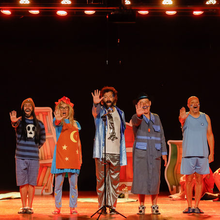 Festival de Teatro Independente volta a Brasília com seis dias de teatro, encontros e celebração da cena artística do DF