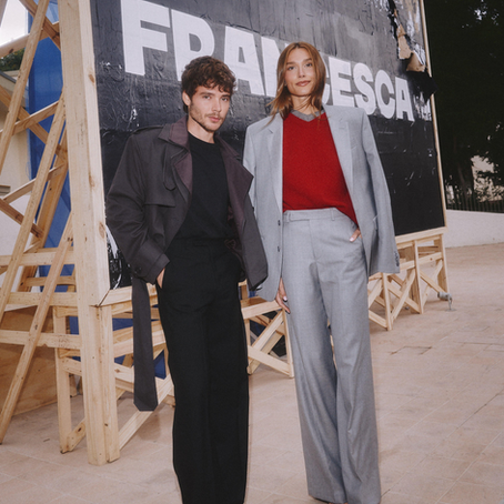FRANCESCA apresenta seu primeiro desfile e celebra a construção de um novo capítulo na história da marca 