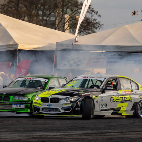 Vem aí mais uma etapa do Mega Drift Brasil