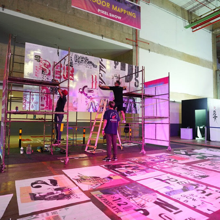 Pixel Show Brasília 2026 reúne criatividade, tecnologia e experiências imersivas em programação gratuita no Mané Garrincha