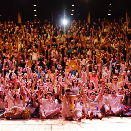 Última semana de inscrições para a 10ª Edição do Festival Estudantil de Teatro Amador de Brasília 