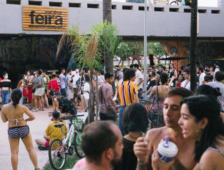 Feira No Setor celebra a “Universalidade Artística Feminina” em edição especial na Quadra 1 do SCS