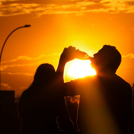 Brasília chega a 33°C no domingo e deve enfrentar mais calor nesta segunda-feira