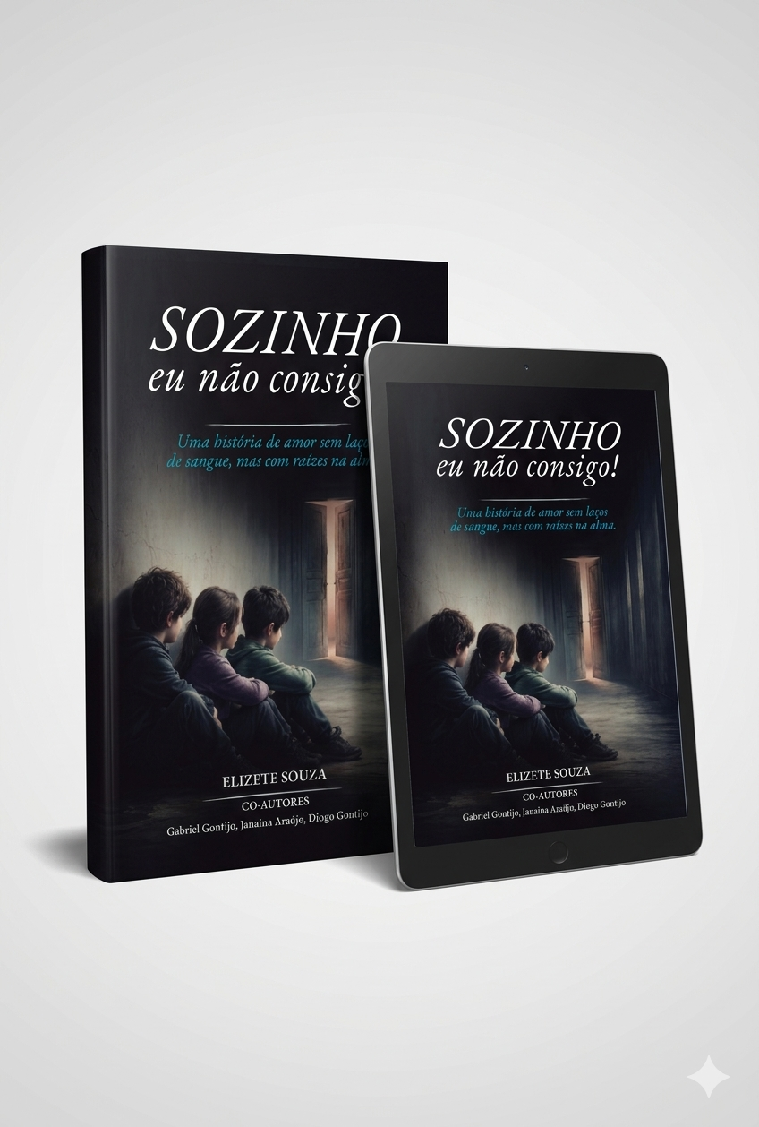 Livro que retrata desafios de jovens em abrigos será lançado em Brasília
