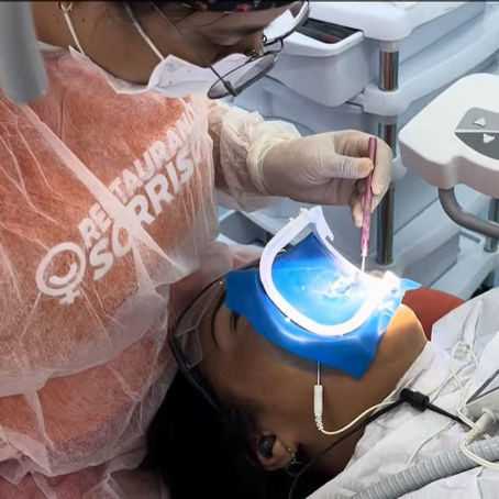 Sobradinho II recebe atendimento odontológico gratuito para mulheres em situação de vulnerabilidade