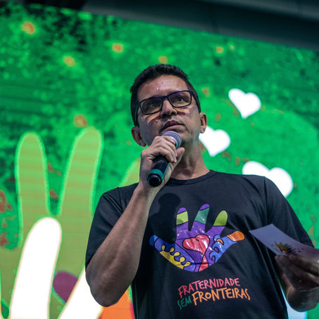 Fraternidade Sem Fronteiras realiza primeiro Encontro Regional de 2026 na capital federal