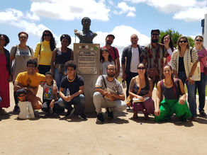 Me Leva Cerrado garante Educação Antirracista no passeio Brasília Negra
