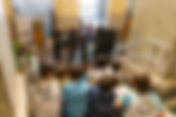 Estudantes visitam nova exposição no Museu da Justiça do Rio