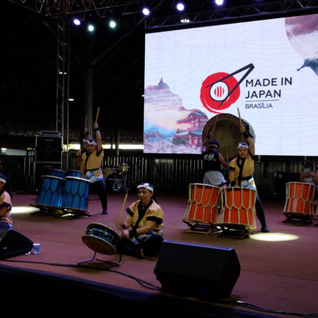 Made in Japan Brasília anuncia 7ª edição e promete imersão na cultura japonesa no Parque da Cidade