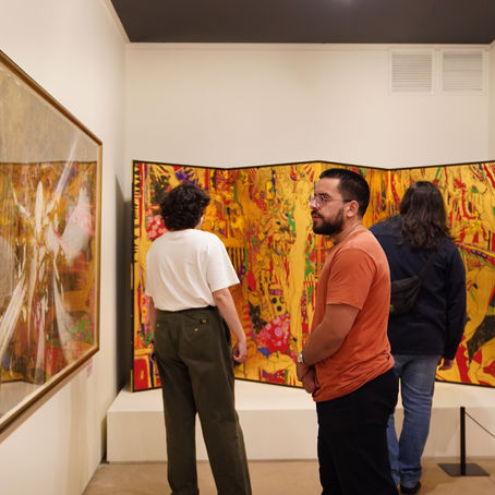 Programa educativo Rolê Cultural amplia experiência com a obra de Yoshitaka Amano no CCBB Brasília