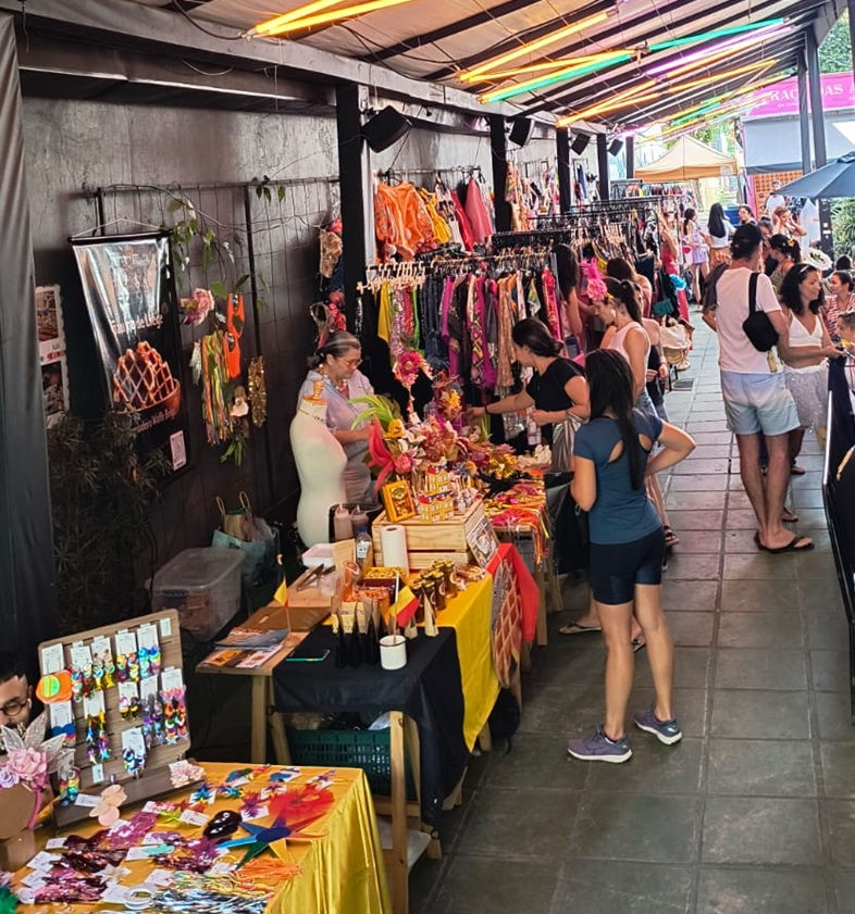 Varanda BSB antecipa o Carnaval com cinco eventos, a serem realizados de 17 de janeiro a 14 de fevereiro