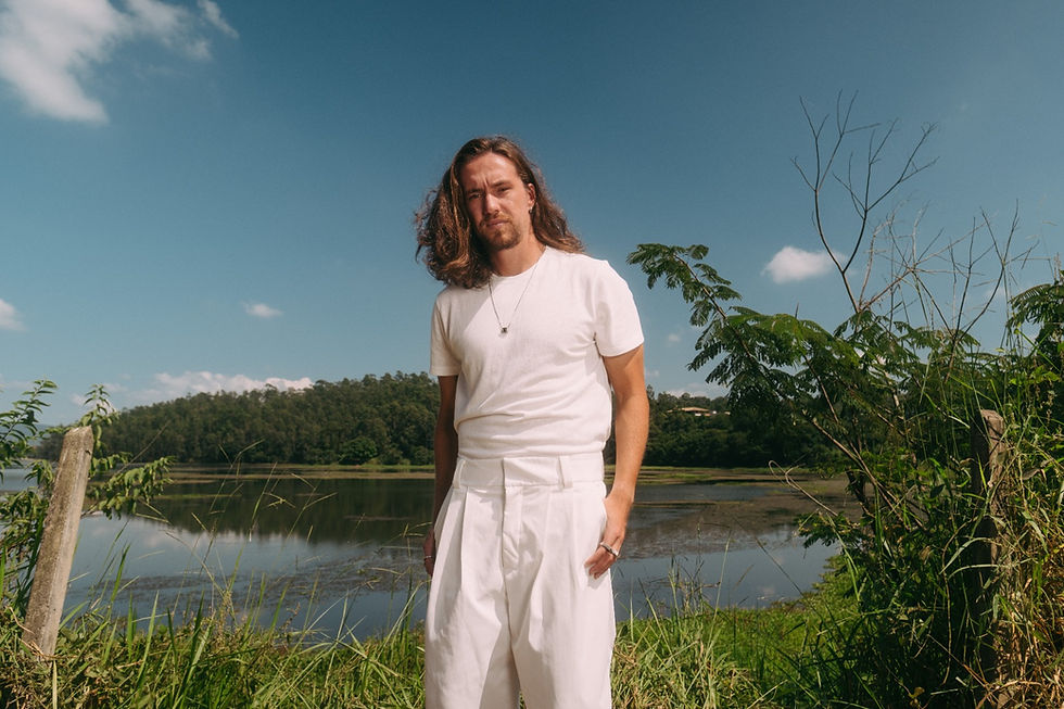 Nenhum de Nós, Vitor Kley e Maskavo no palco da Expotchê