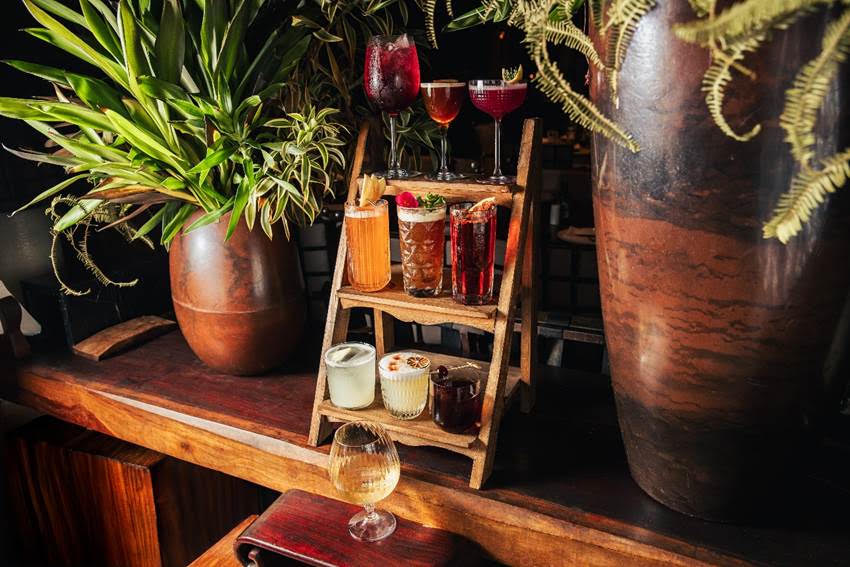 Nova carta bar do Rubaiyat transforma 70 anos de história em dez coquetéis