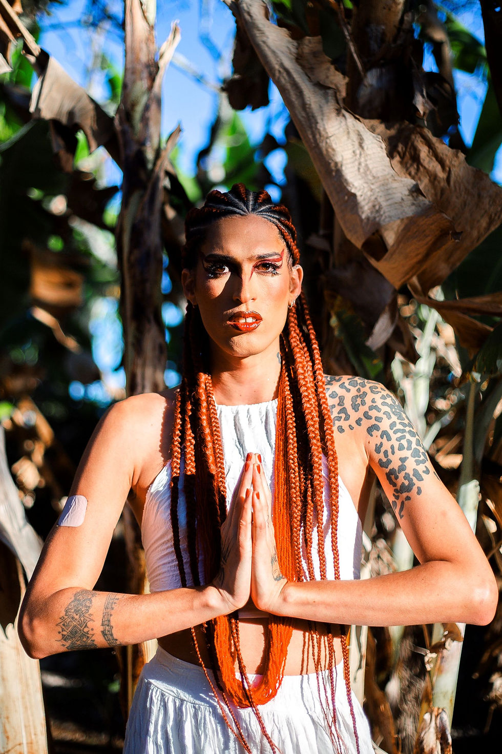 Flor Furacão encerra a temporada 2025 do Raízes Musicais com um espetáculo dedicado à ancestralidade, ao Cerrado e ao jazz