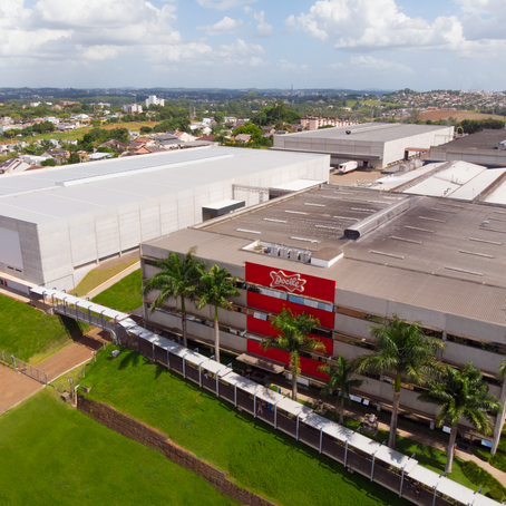 Pelo segundo ano consecutivo, Docile está entre as 100 maiores empresas de doces do mundo