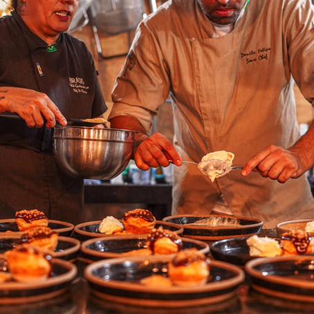 Brasília recebe, a partir de hoje, o Festival Chefs do Brasis com sabores de todas as regiões