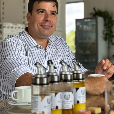 Podcast DNA de Leões recebe Secretário de Turismo, Luciano Braz