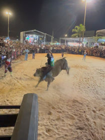 AGROSAT leva rodeio, música e atrações para o Guará a partir desta quinta-feira