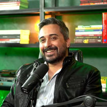 É hoje! A.C. Rod lança o livro digital “Antes do Fim do Mundo” na Bienal de Brasília