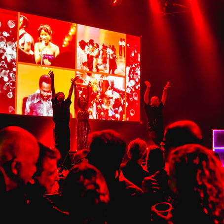 Gudinaite celebra 2 anos e retorna a Brasília com hits das décadas de 70 e 80