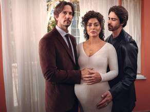 O mais novo novelão da Netflix, "Pedaço de Mim", é uma agradável surpresa aos fãs do melodrama