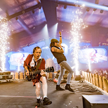 AC/DC UK desembarca em setembro no Brasil para uma grande tour por 12 cidades